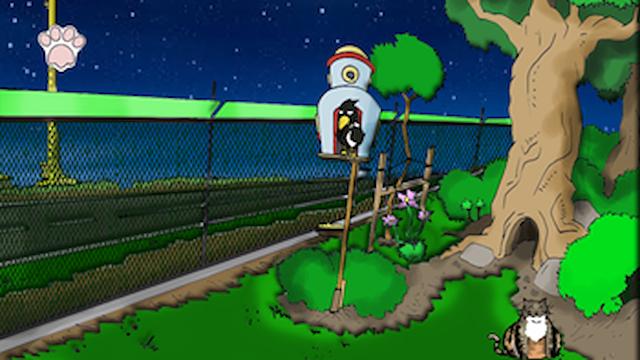 Image for the game A Cat's Night