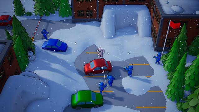Image for the game A Christmas Peril