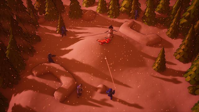 Image for the game A Christmas Peril