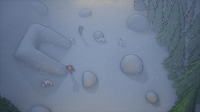 Image for the game A Christmas Peril