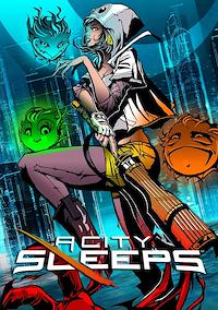 Cover image for the game A City Sleeps