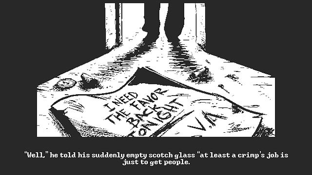 Image for the game A Crimp in Time