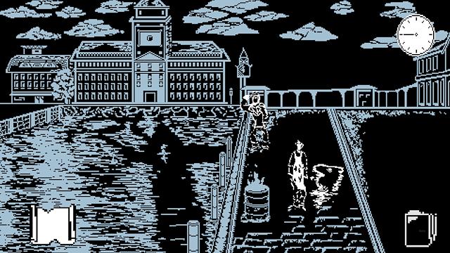 Image for the game A Crimp in Time