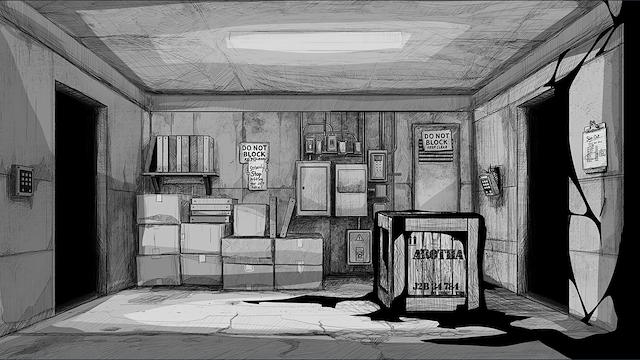 Image for the game A Crooked Heart