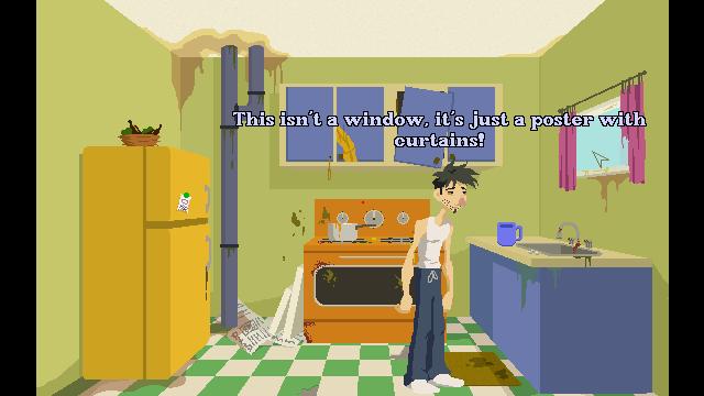 Image for the game A Cure for the Common Cold