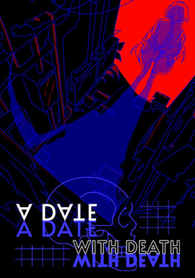 Cover image for the game A Date with Death