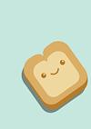 Cover image for the game A Day in the Life of a Slice of Bread