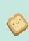 Cover image for the game A Day in the Life of a Slice of Bread