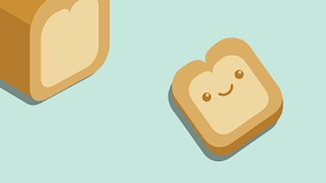 Image for the game A Day in the Life of a Slice of Bread