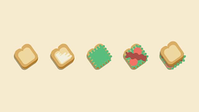 Image for the game A Day in the Life of a Slice of Bread