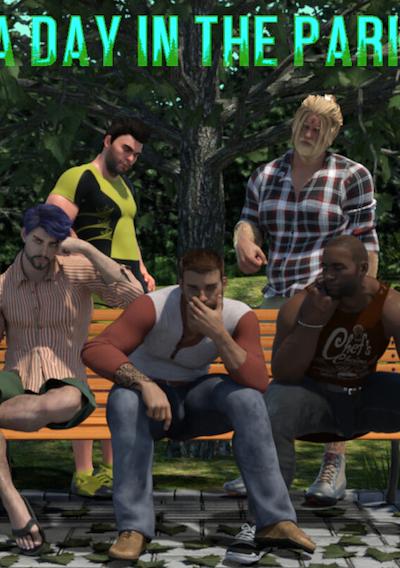 Cover image for the game A Day in the Park