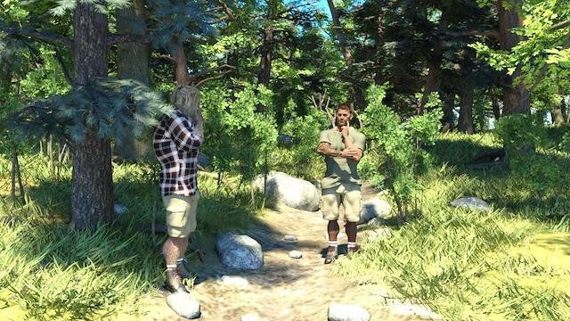 Image for the game A Day in the Park