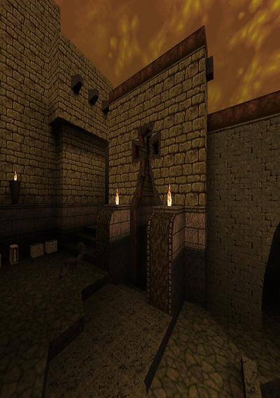 Cover image for the game A Desert Dusk