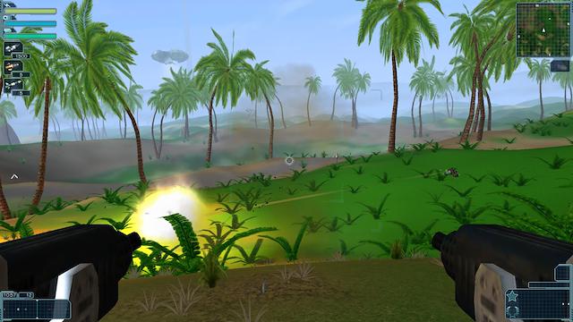 Image for the game A.I.M.2 Clan Wars