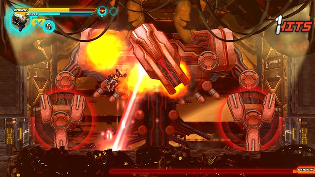 Image for the game A.R.E.S.: Extinction Agenda