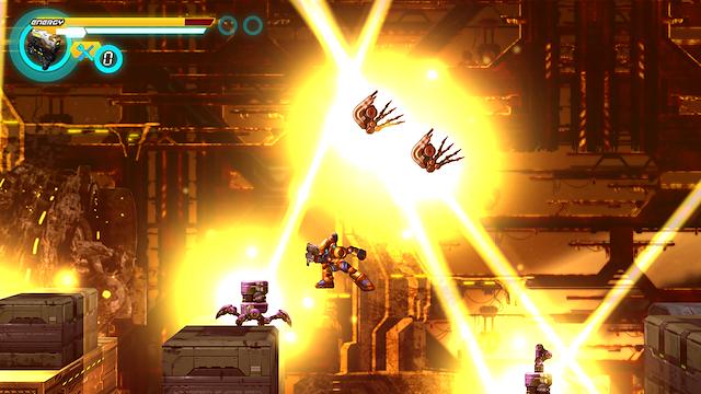 Image for the game A.R.E.S.: Extinction Agenda