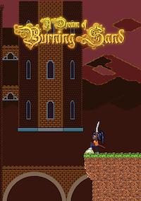 Cover image for the game A Dream of Burning Sand