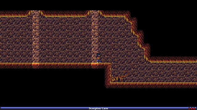 Image for the game A Dream of Burning Sand