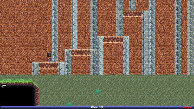 Image for the game A Dream of Burning Sand