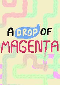 Cover image for the game A Drop of Magenta