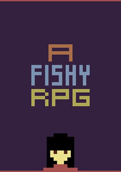 Cover image for the game A Fishy RPG