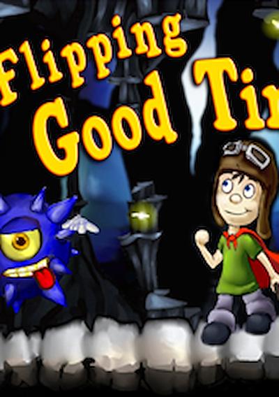 Cover image for the game A Flipping Good Time