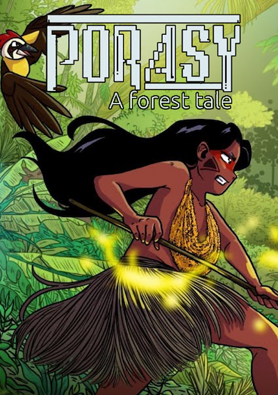 Cover image for the game A Forest Tale: Porasy