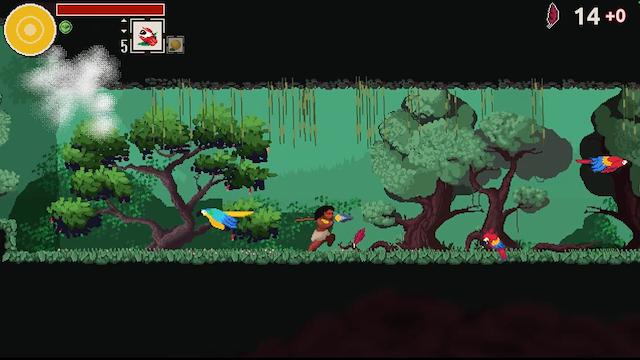 Image for the game A Forest Tale: Porasy