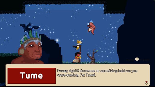 Image for the game A Forest Tale: Porasy