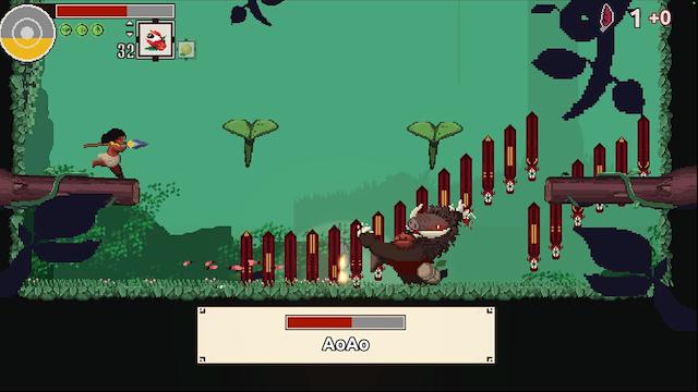 Image for the game A Forest Tale: Porasy