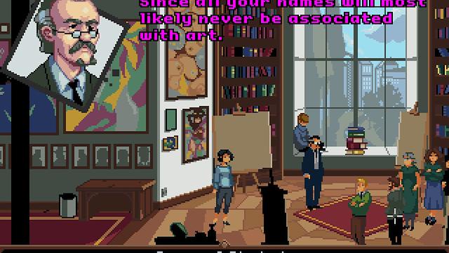 Image for the game A Fragment of Her