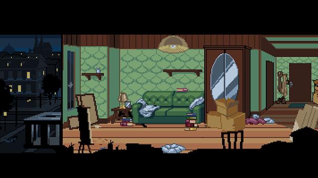 Image for the game A Fragment of Her