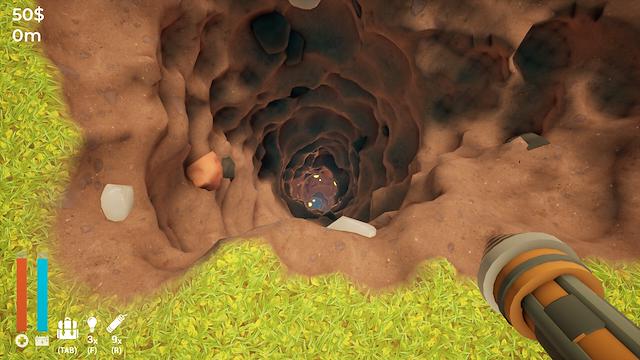Image for the game A Game About Digging A Hole