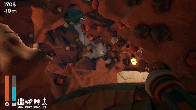 Image for the game A Game About Digging A Hole