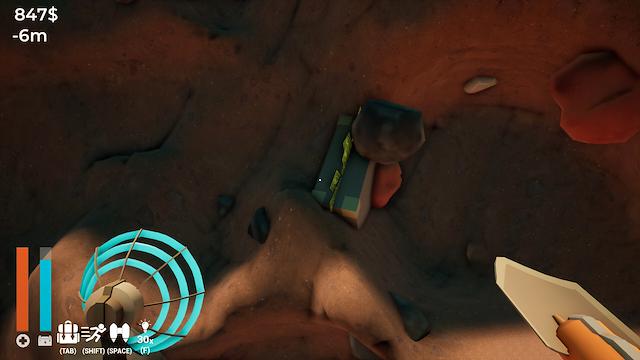 Image for the game A Game About Digging A Hole