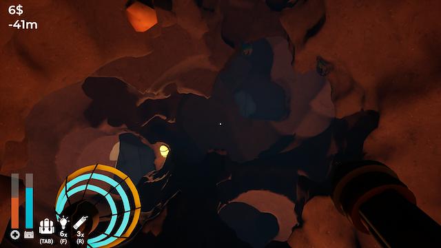 Image for the game A Game About Digging A Hole