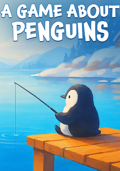Cover image for the game A Game About Penguins