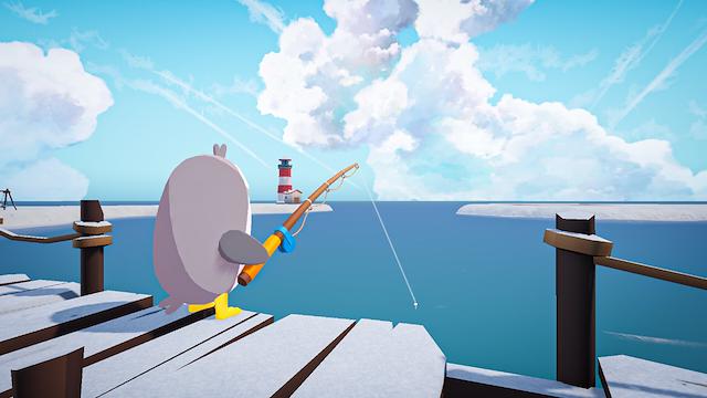Image for the game A Game About Penguins