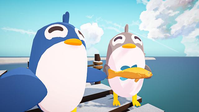 Image for the game A Game About Penguins