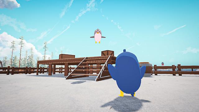 Image for the game A Game About Penguins