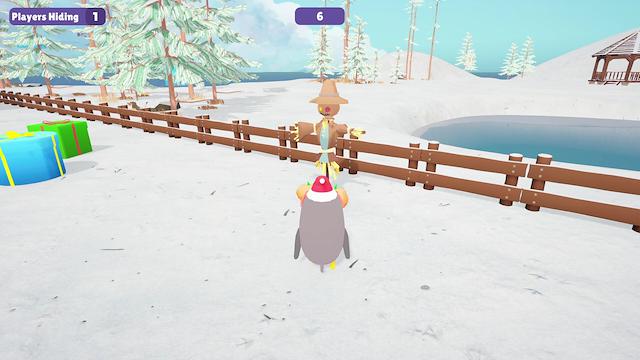 Image for the game A Game About Penguins