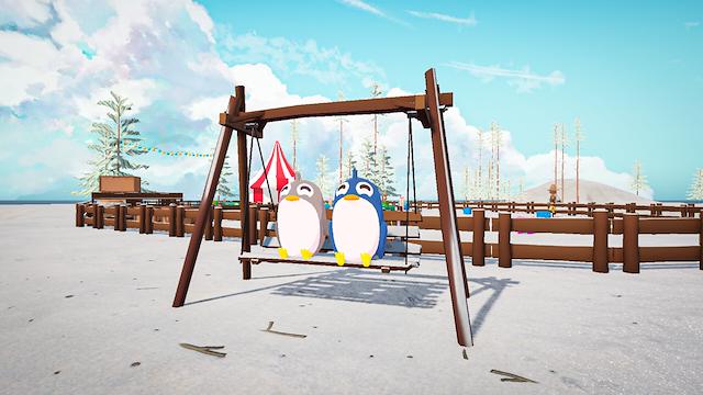 Image for the game A Game About Penguins