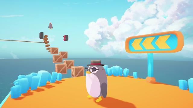 Image for the game A Game About Penguins