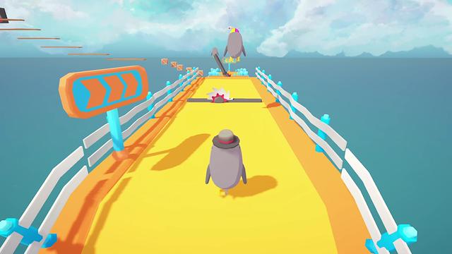 Image for the game A Game About Penguins