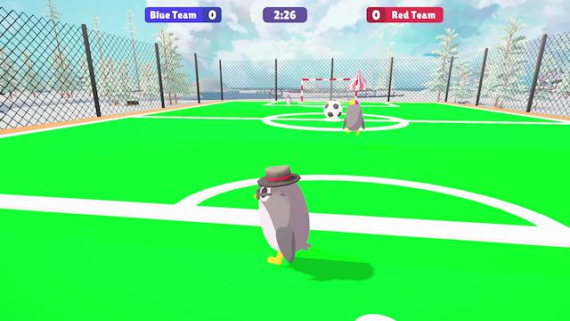 Image for the game A Game About Penguins