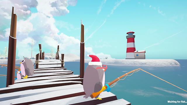 Image for the game A Game About Penguins