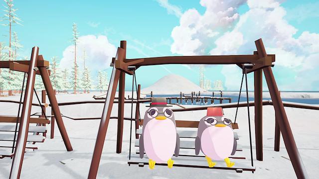 Image for the game A Game About Penguins