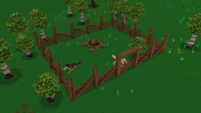 Image for the game A Game of Dwarves: Pets