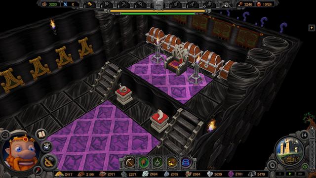 Image for the game A Game of Dwarves