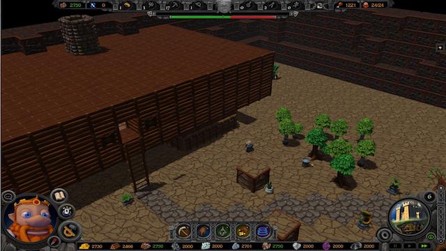 Image for the game A Game of Dwarves